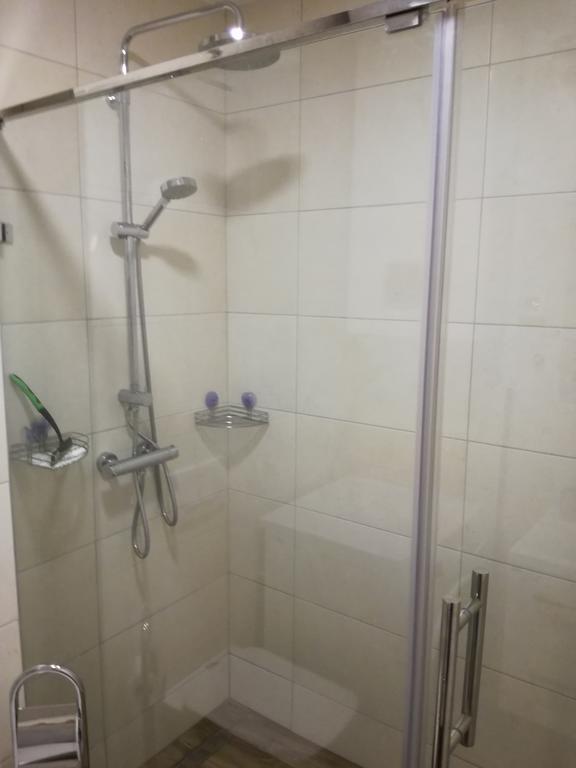 Apartment Victoria Dobra Voda Eksteriør billede