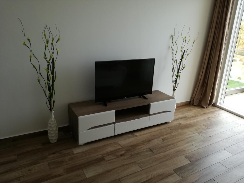 Apartment Victoria Dobra Voda Eksteriør billede
