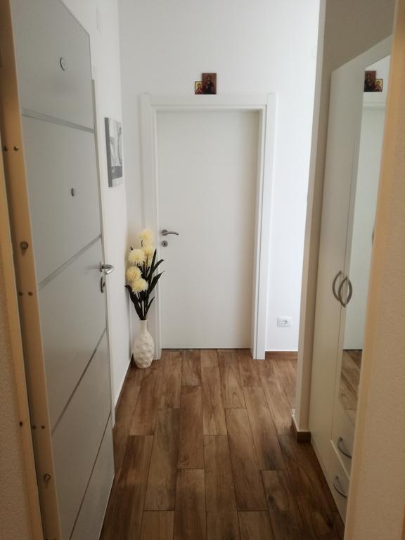Apartment Victoria Dobra Voda Eksteriør billede