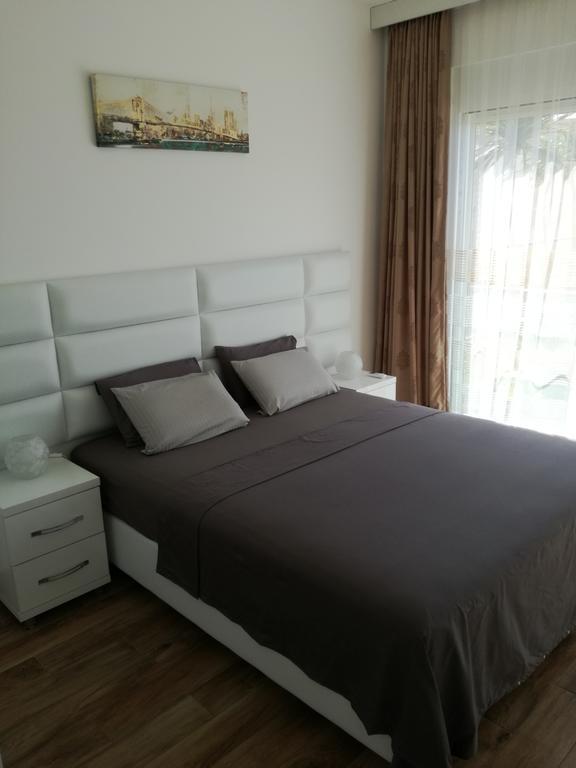 Apartment Victoria Dobra Voda Eksteriør billede